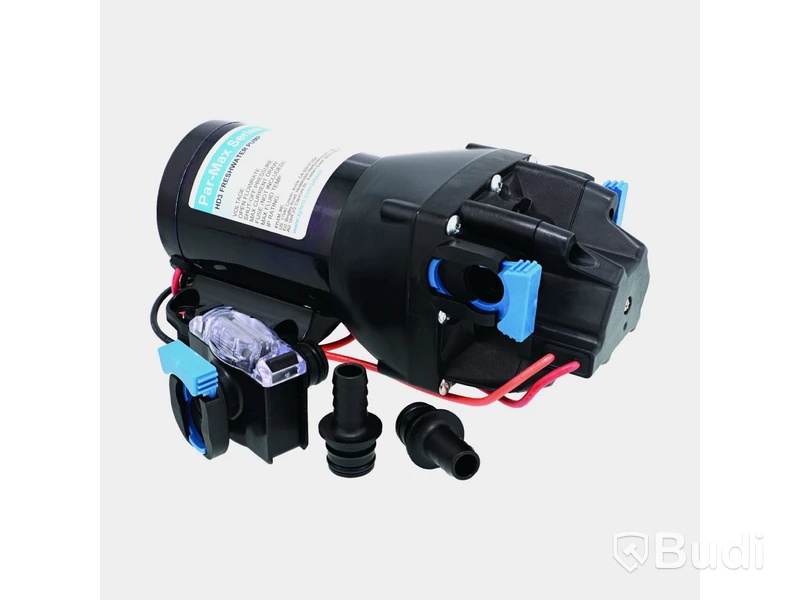Elektrisk pentrypump Jabsco, Par-Max HD3 Q301J-115S-3A